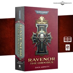 Ravenor: The Omnibus (Paperback)